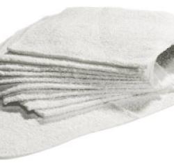 Салфетки из махровой ткани узкие (3 шт)