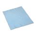 Салфетка микроволоконная, для стёкол и других гладких, блестящих поверхностей, 40х40 см